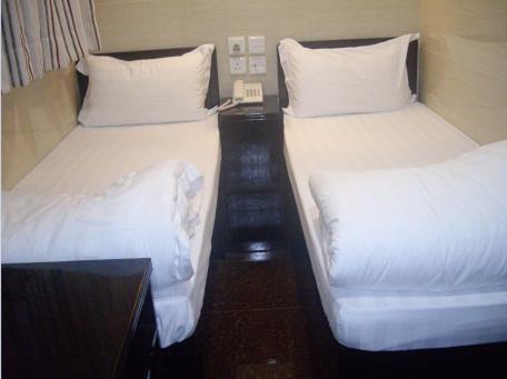 Skyline Hostel Хонконг Екстериор снимка