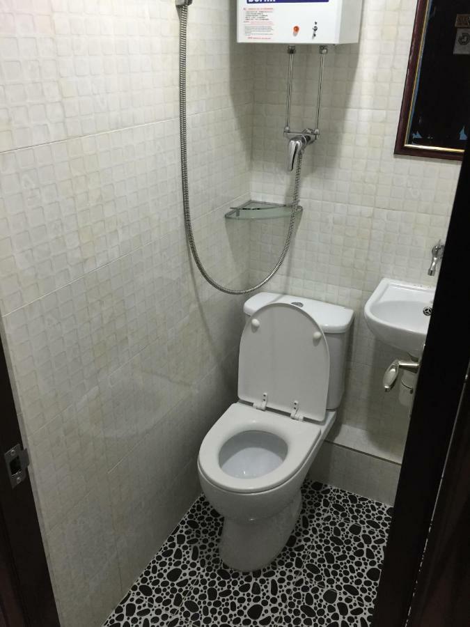 Skyline Hostel Хонконг Стая снимка